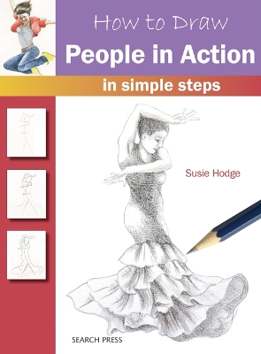 How to Draw: People in Action book