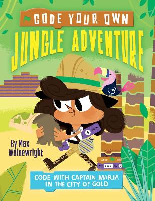 Code Your Own Jungle Adventure book
