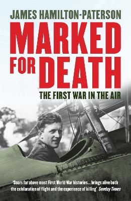 Marked for Death by James Hamilton-Paterson