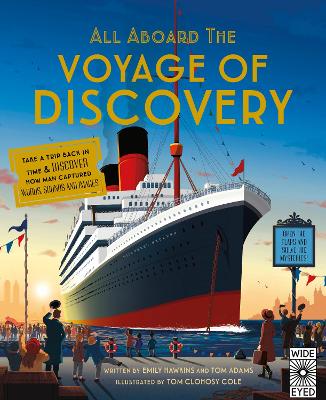 All Aboard the Voyage of Discovery book