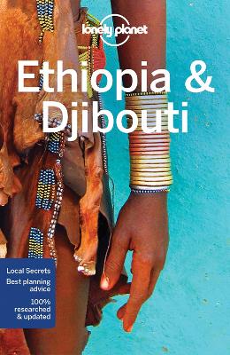 Lonely Planet Ethiopia & Djibouti book