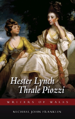 Hester Lynch Thrale Piozzi book