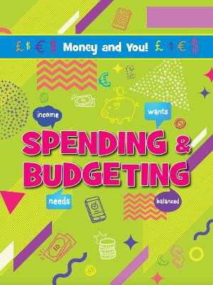 Spending & Budgeting book