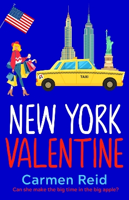 New York Valentine: A funny, feel-good romantic comedy book