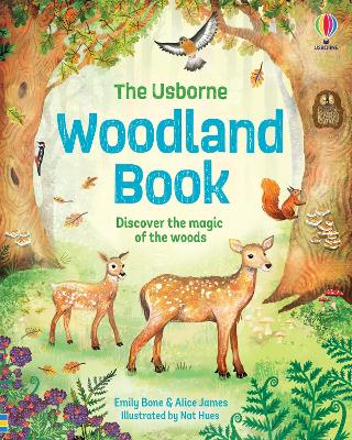 The The Woodland Book by Alice James