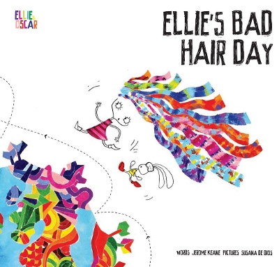 Ellie's Bad Hair Day book