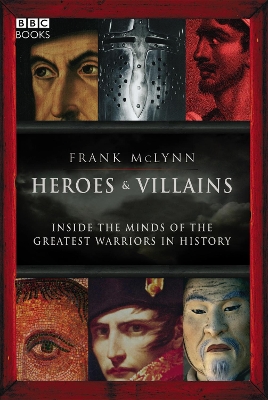 Heroes & Villains book