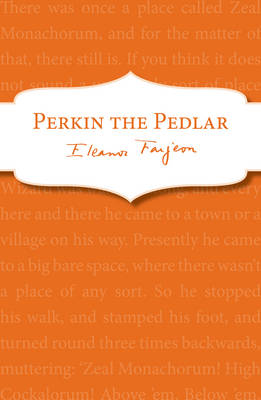 Perkin the Pedlar book