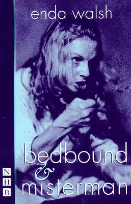 Bedbound and Misterman book