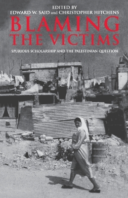 Blaming the Victims book