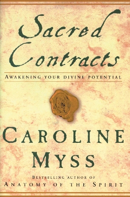 Sacred Contracts book