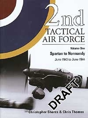 2nd Tactical Air Force by Chris Thomas