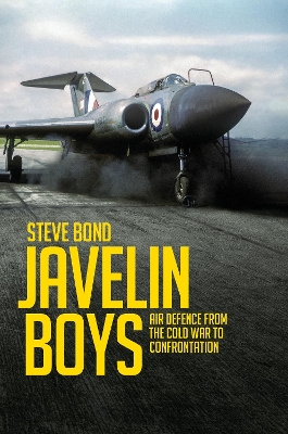 Javelin Boys by Steve Bond