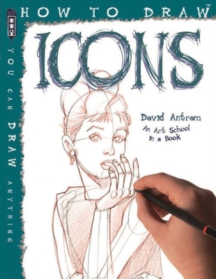 How To Draw Icons book