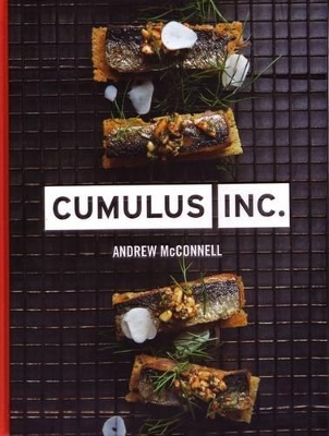 Cumulus Inc. book