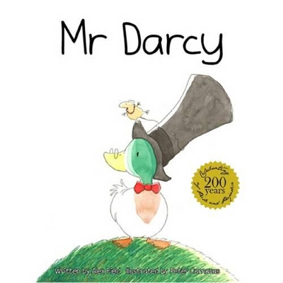 Mr Darcy book