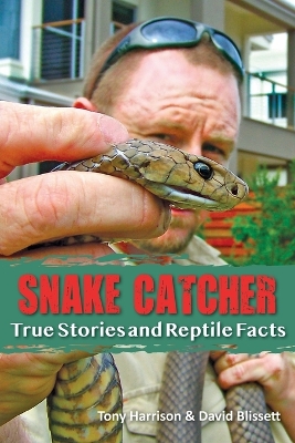 Snake Catcher book