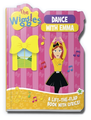 The Wiggles: Dance with Emma book