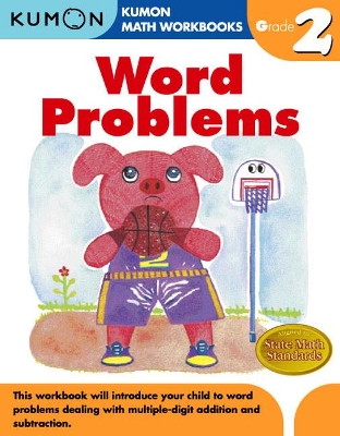 Grade 2 Word Problems book