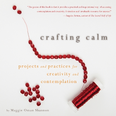 Crafting Calm book