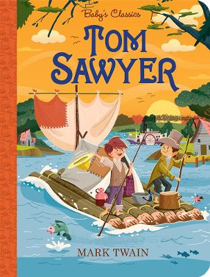 Tom Sawyer book