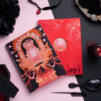 CARMILLA: An Illuminated Edition book