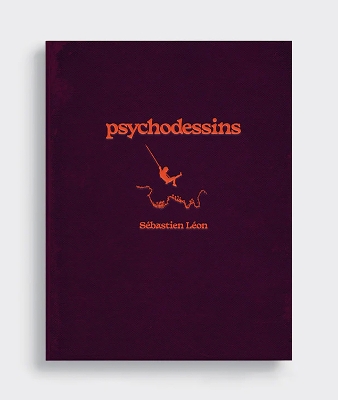 Psychodessins book