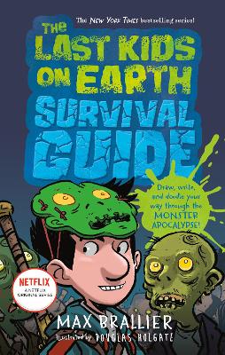 The Last Kids on Earth Survival Guide book