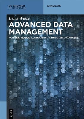 Advanced Data Management book