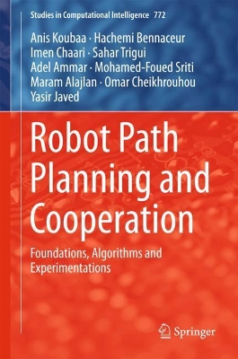 Robot Path Planning and Cooperation book