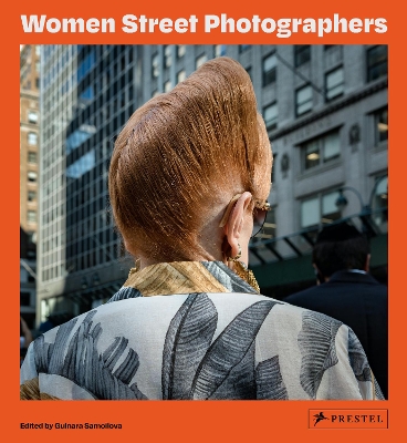 Women Street Photographers book