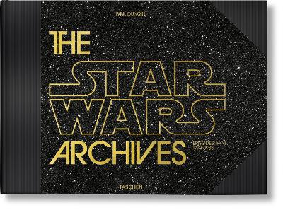 The Star Wars Archives. 1977–1983 book