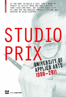 Studio Prix book