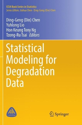 Statistical Modeling for Degradation Data book