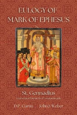 Eulogy of Mark of Ephesus book