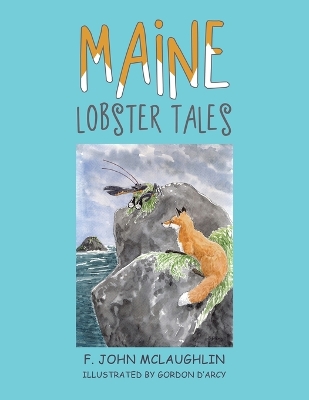 Maine Lobster Tales book