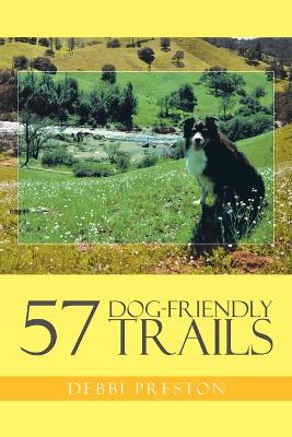 57 Dog-Friendly Trails book