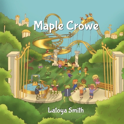 Maple Crowe by Smith
