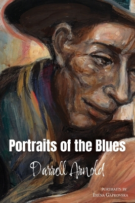 Portraits of the Blues book