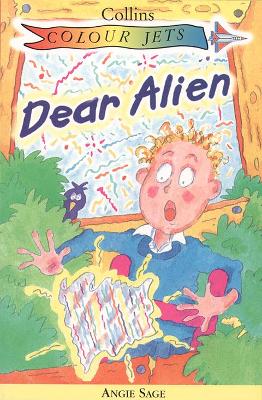 Dear Alien book