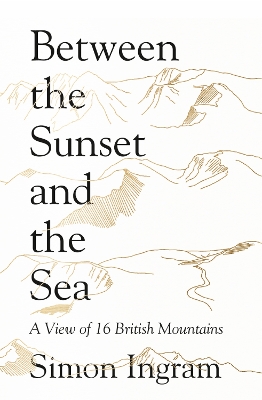 Between the Sunset and the Sea book