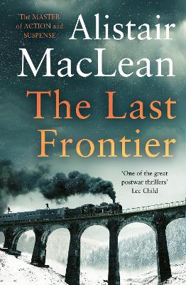 The Last Frontier book