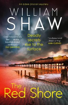 The Red Shore by William Shaw