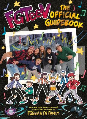 FGTeeV: The Official Guidebook book