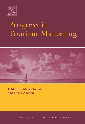 Progress in Tourism Marketing book