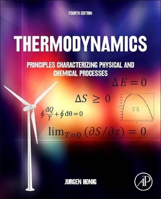 Thermodynamics book