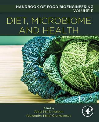 Diet, Microbiome and Health book