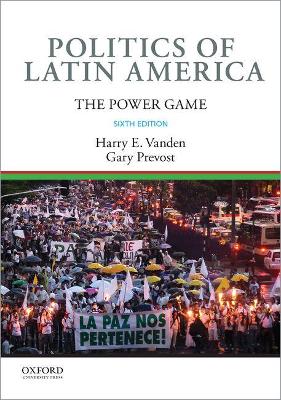 Politics of Latin America by Prevost