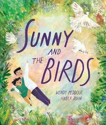 Sunny and the Birds book