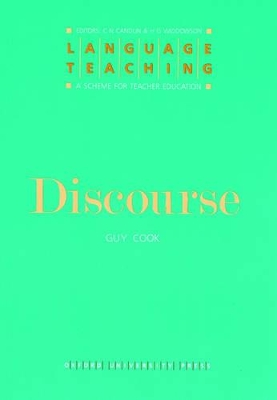 Discourse book